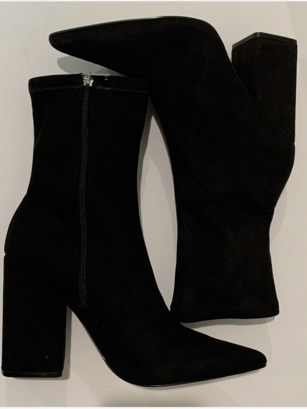 Marc Fisher LTD Larry Pointed Toe Ankle Boot- Size 8